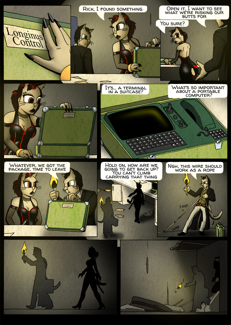  Ninth Life page 260