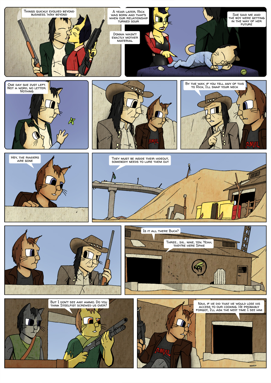 Ninth Life page 334