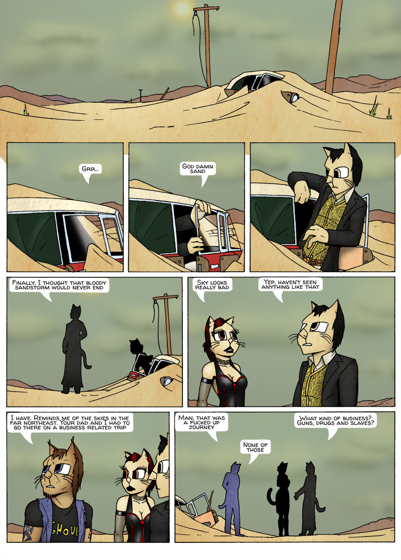 Ninth Life page 282