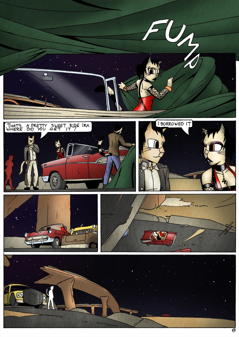  Ninth Life page 173