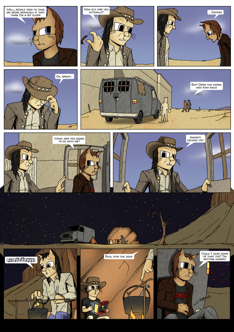 Ninth Life page 314