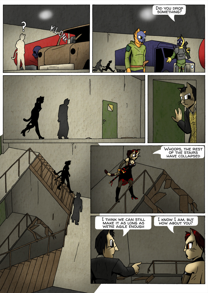  Ninth Life page 254