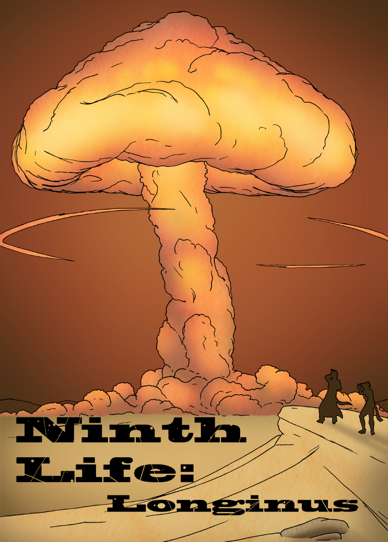  Ninth Life part four cover