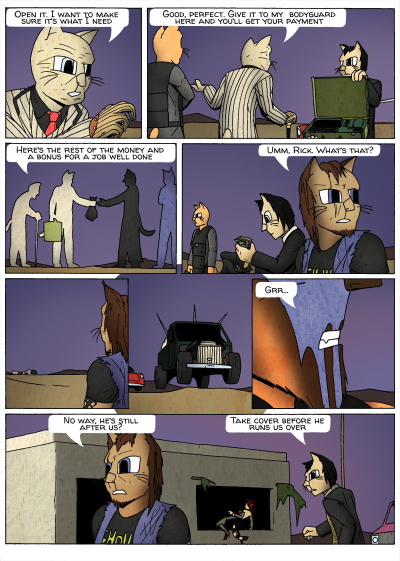 Ninth Life page 274
