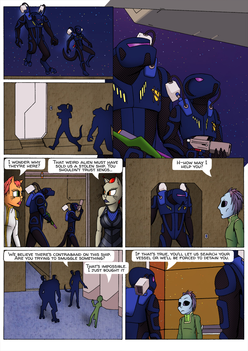 Escape Velocity page 181