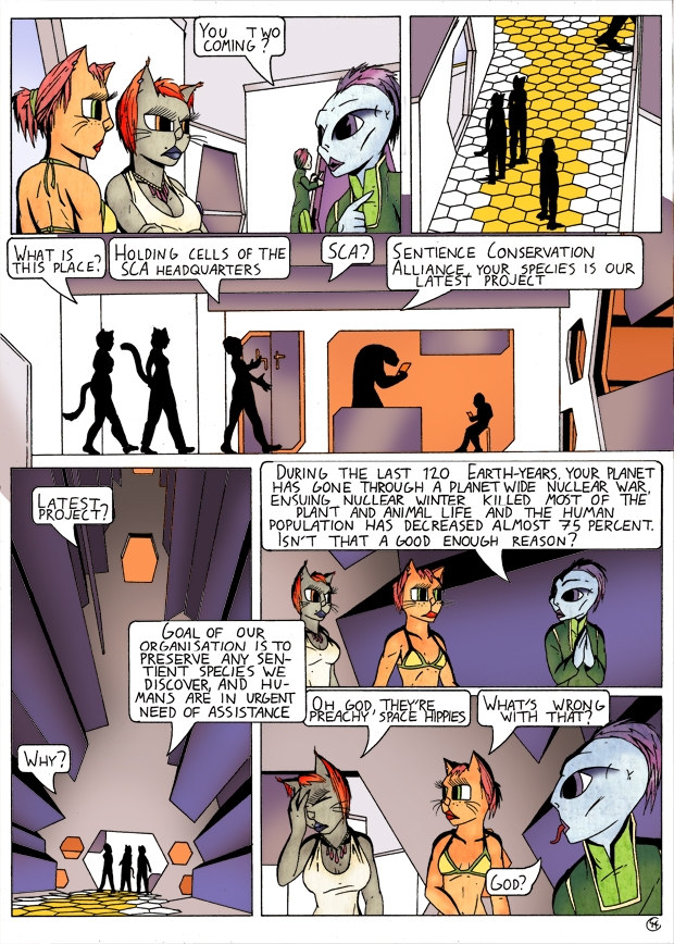 Escape Velocity page 44