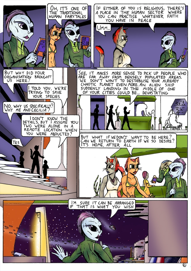 Escape Velocity page 45