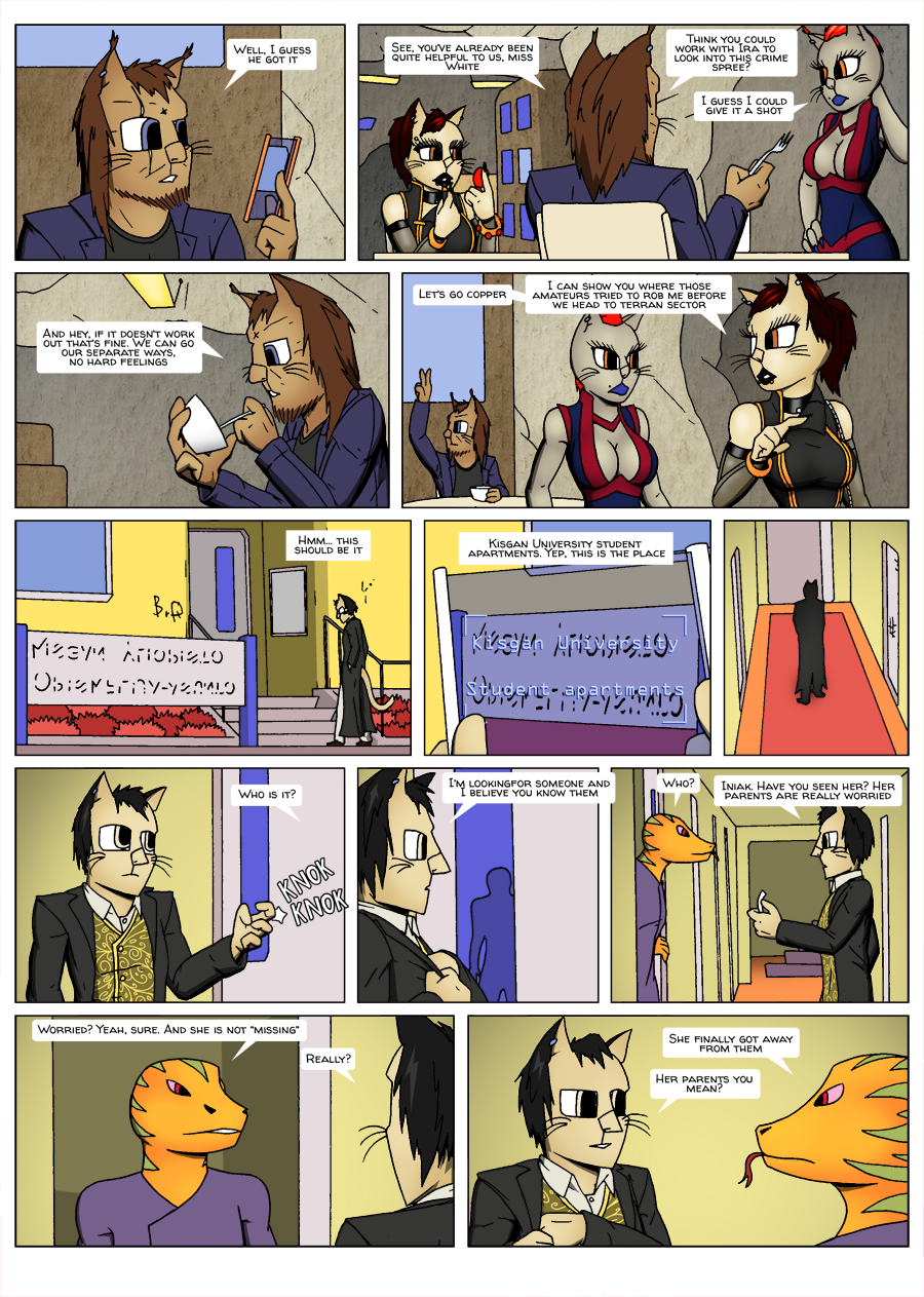 Escape Velocity Vega page 14