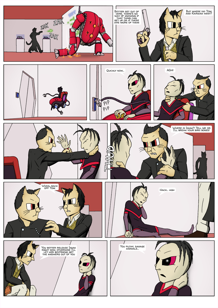 Escape Velocity Vega page 39
