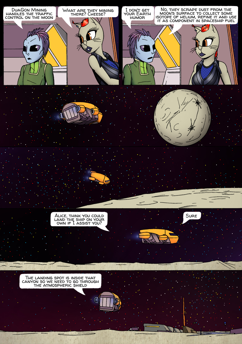 Escape Velocity page 172