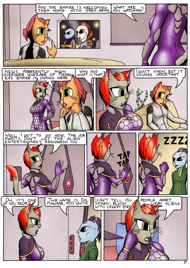 Escape Velocity page 77