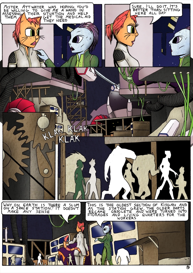 Escape Velocity page 79