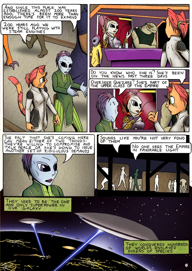 Escape Velocity page 80