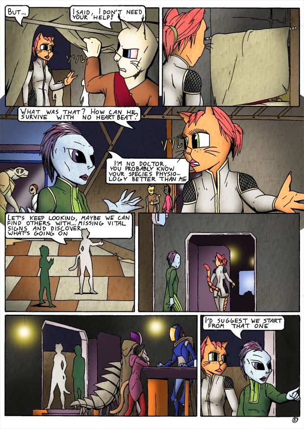 Escape Velocity page 83