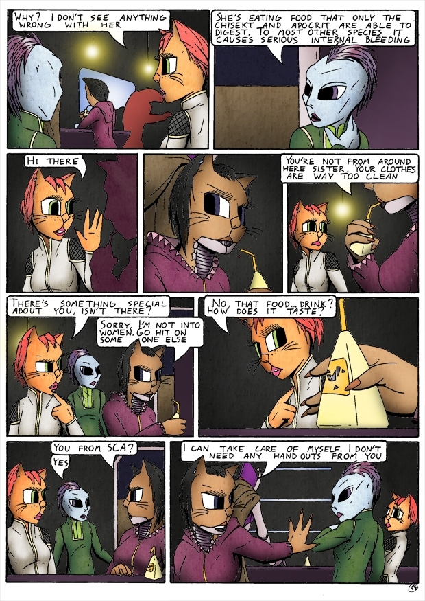 Escape Velocity page 84