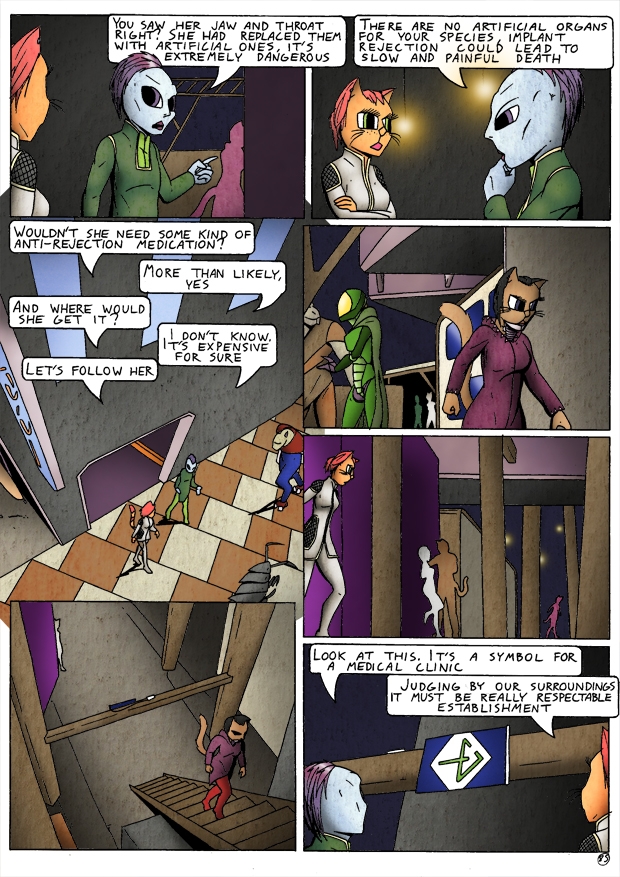 Escape Velocity page 85
