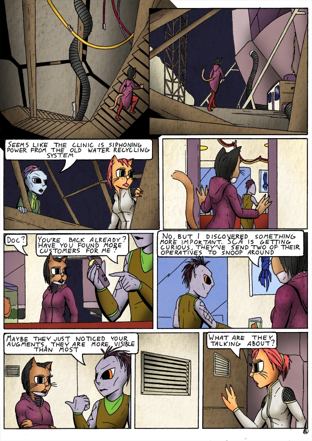 Escape Velocity page 86