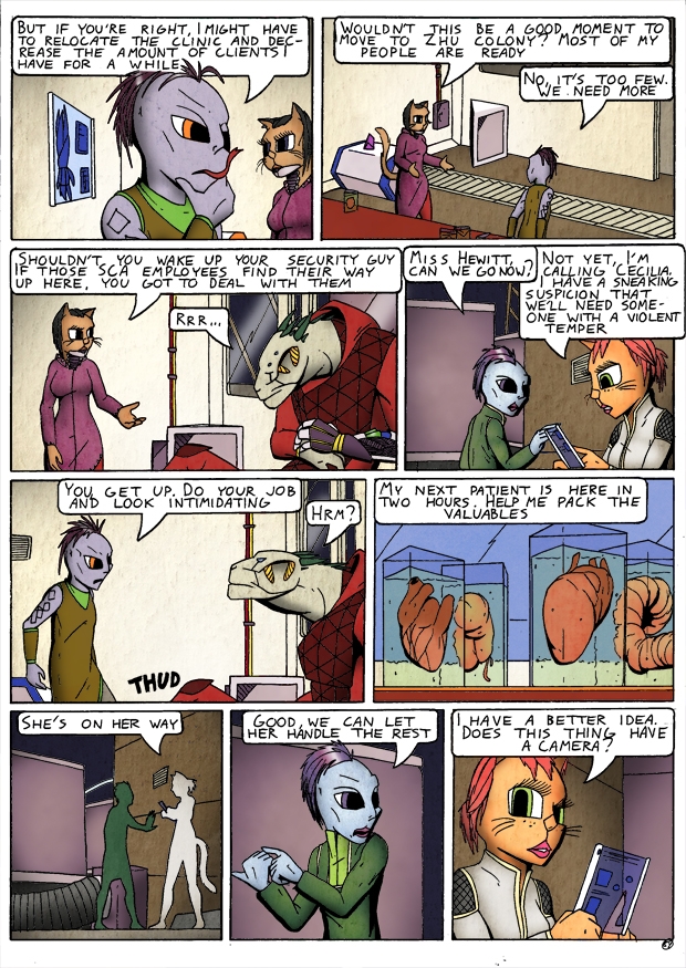 Escape Velocity page 87