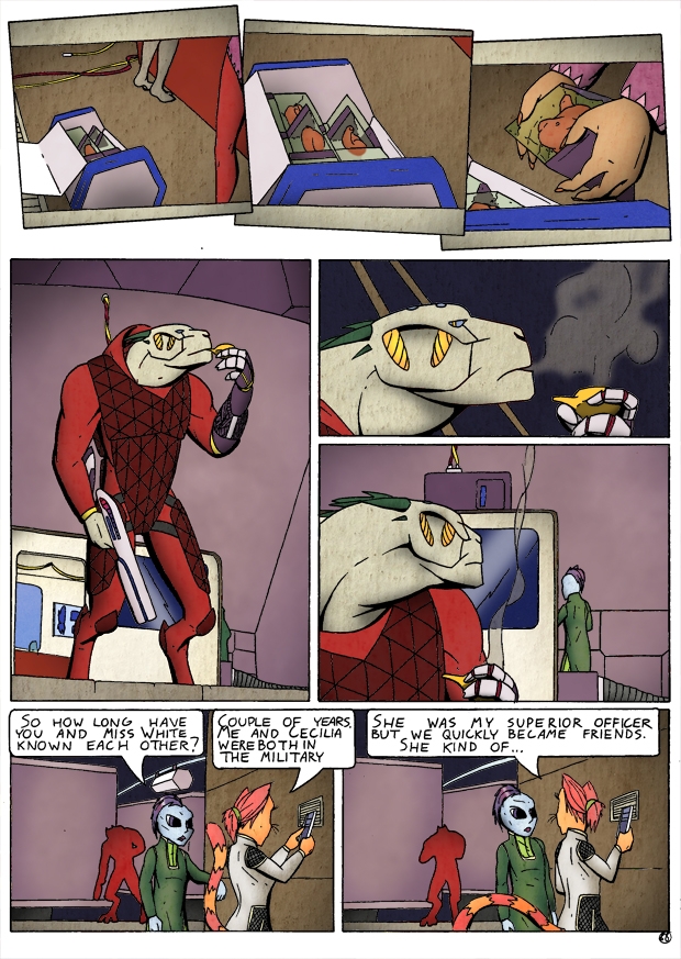 Escape Velocity page 88