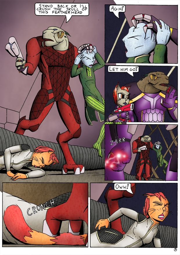 Escape Velocity page 91