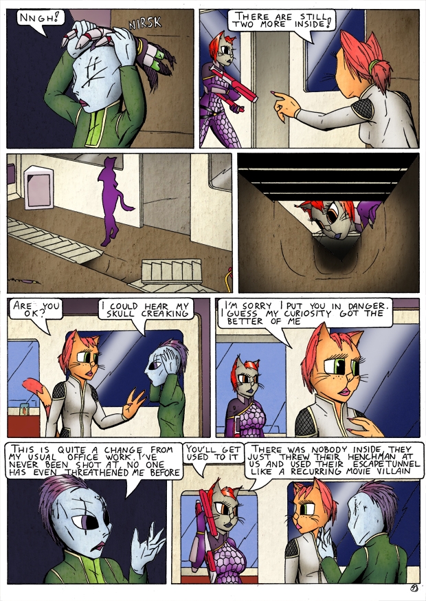 Escape Velocity page 93