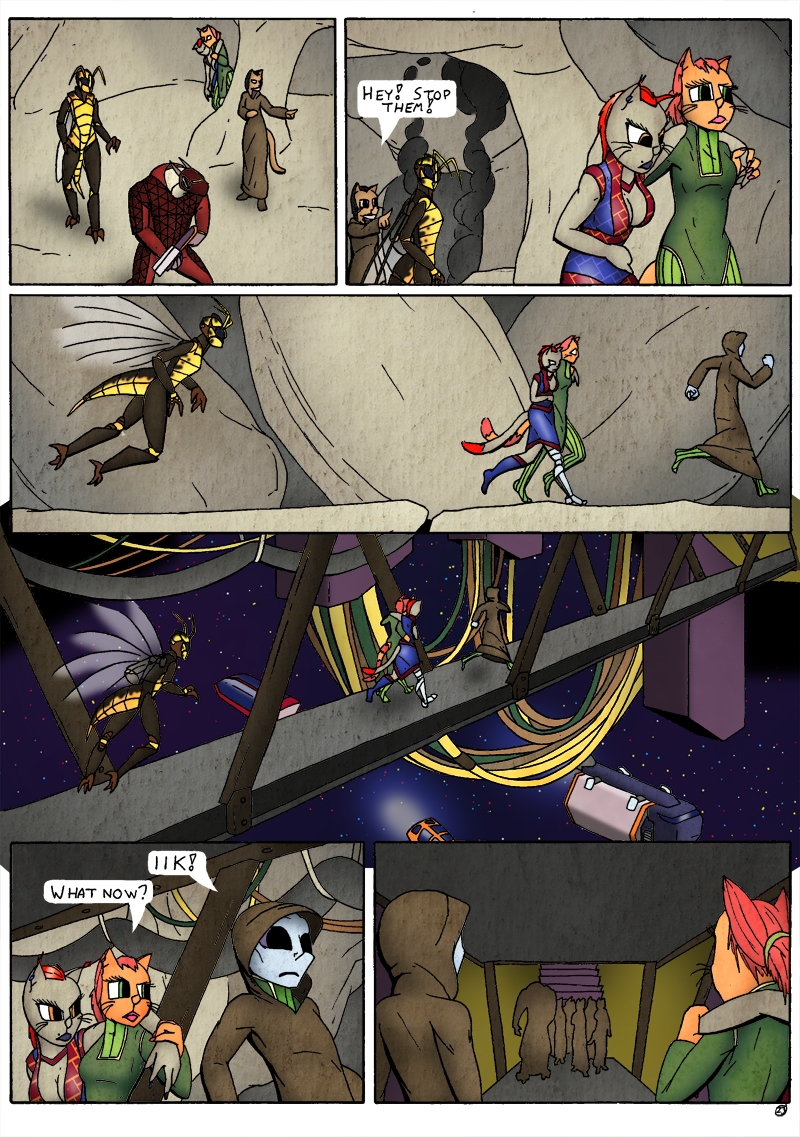 Escape Velocity page 134