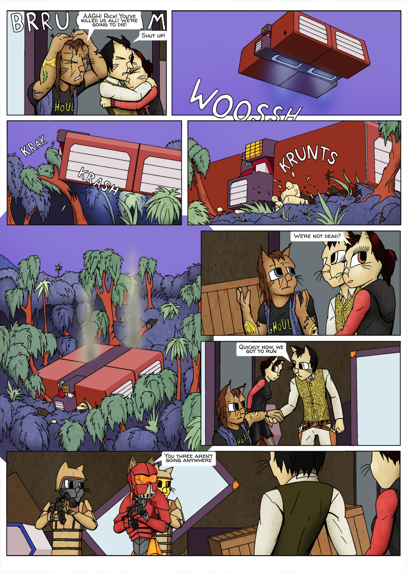 Escape Velocity page 208