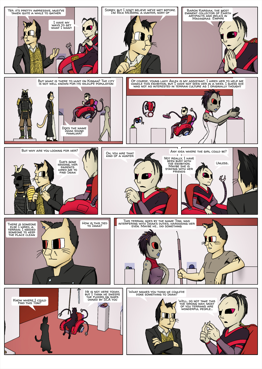 Escape Velocity Vega page 22