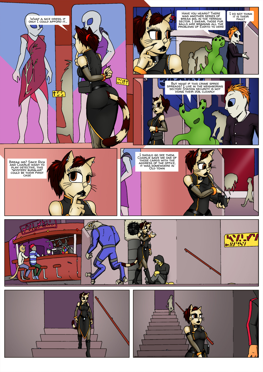 Escape Velocity Vega page 5