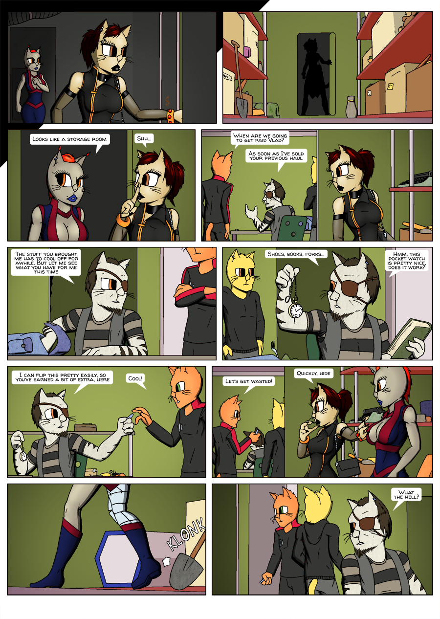 Escape Velocity Vega page 26