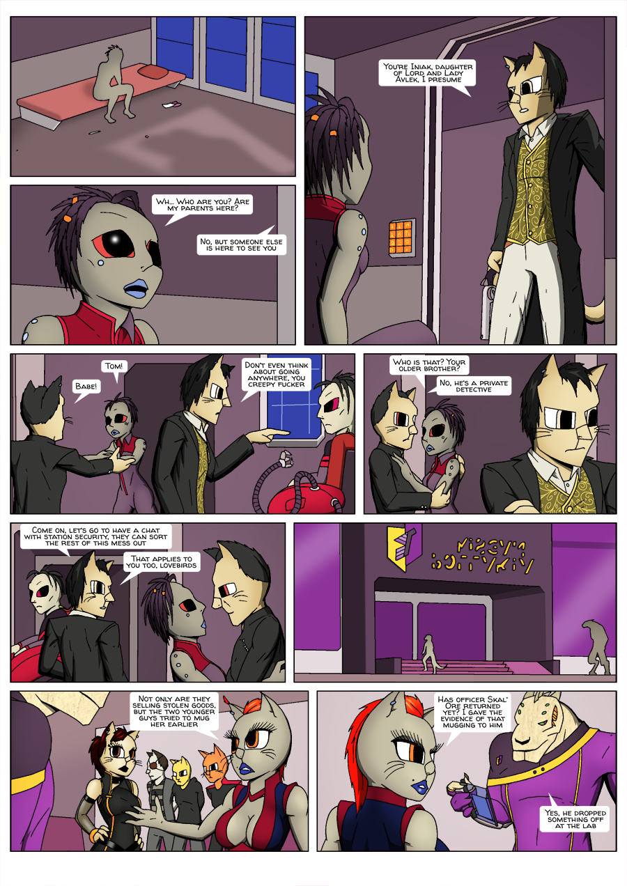  Escape Velocity Vega page 40