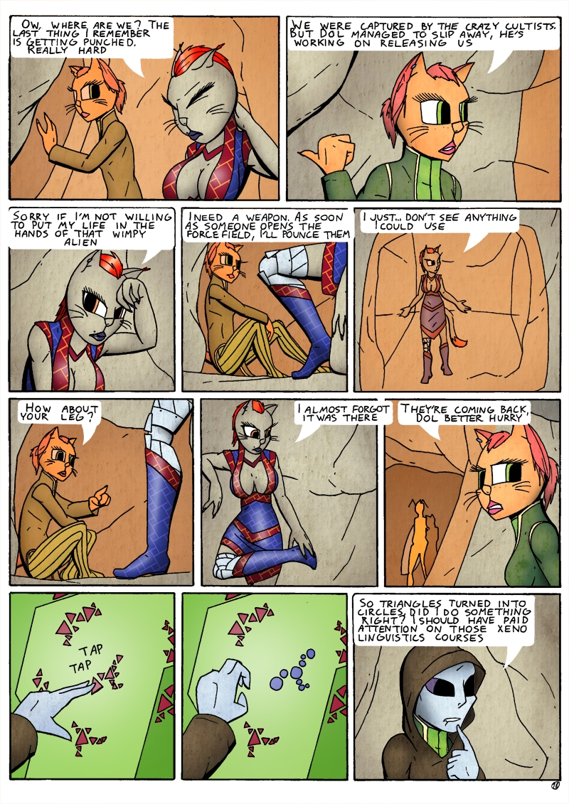 Escape Velocity page 130