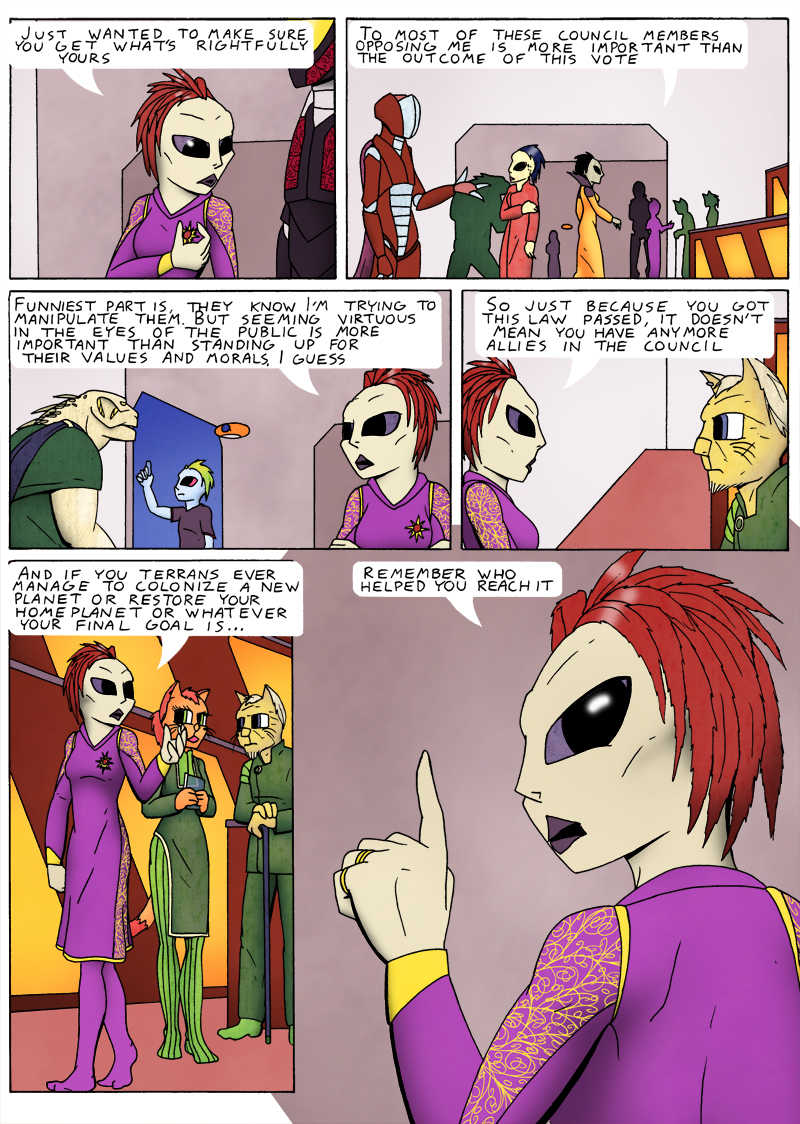  Escape Velocity page 165