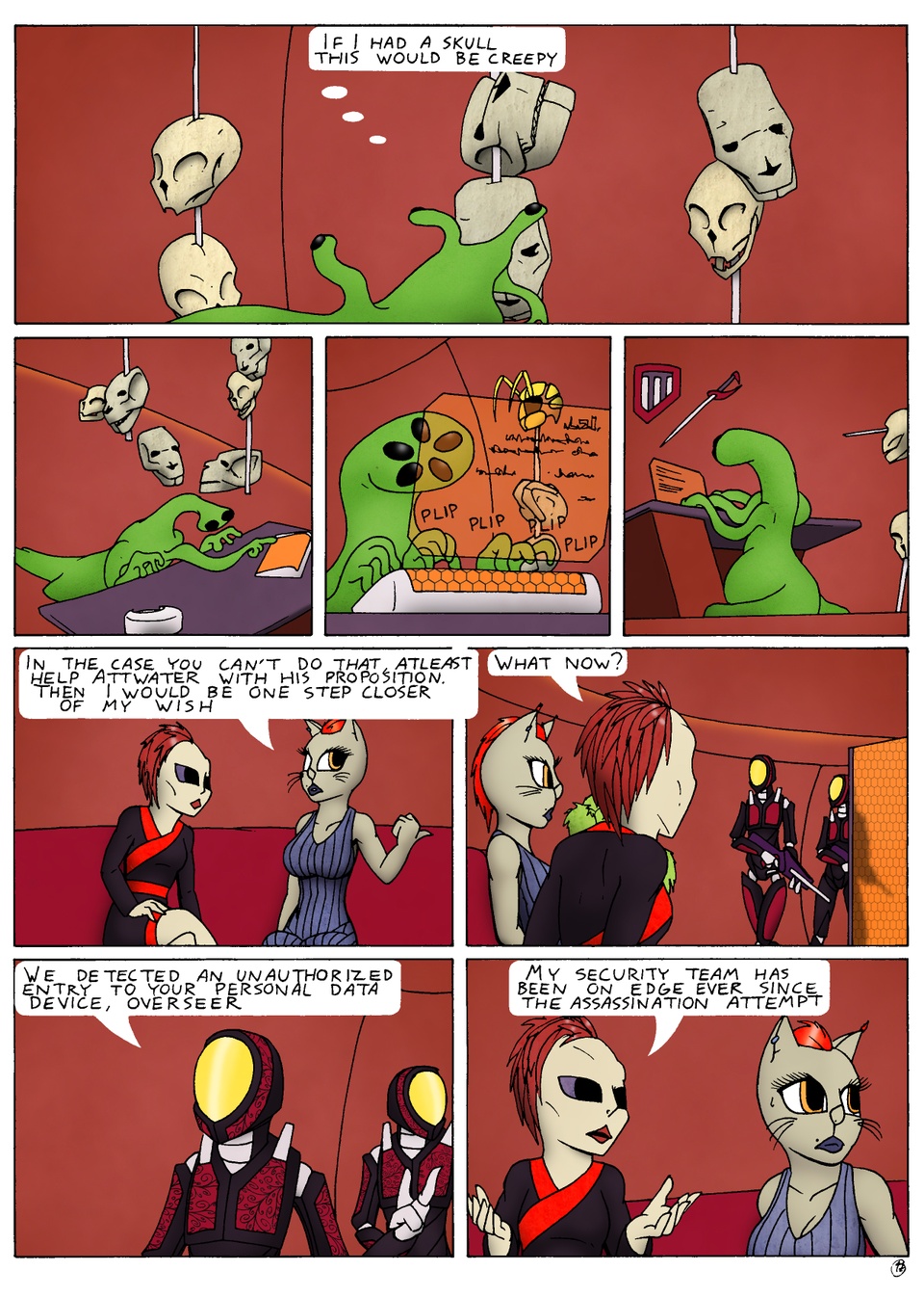 Escape Velocity page 157