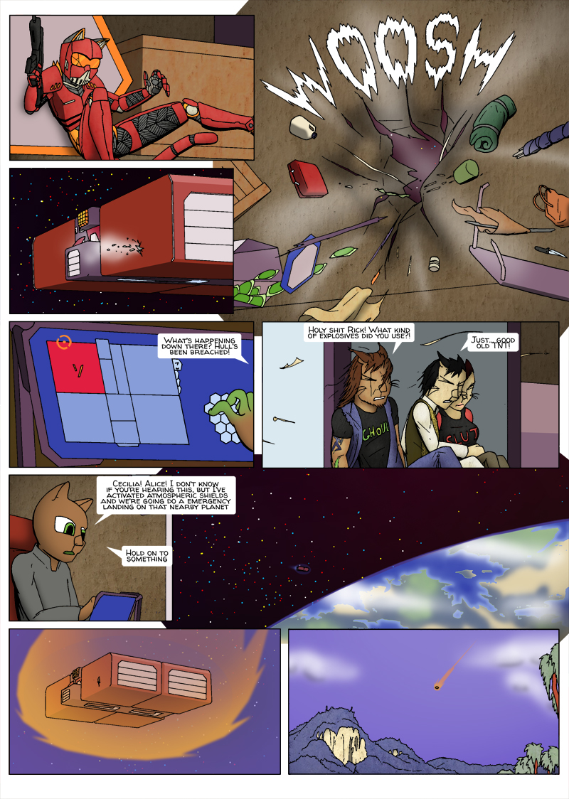Escape Velocity page 207