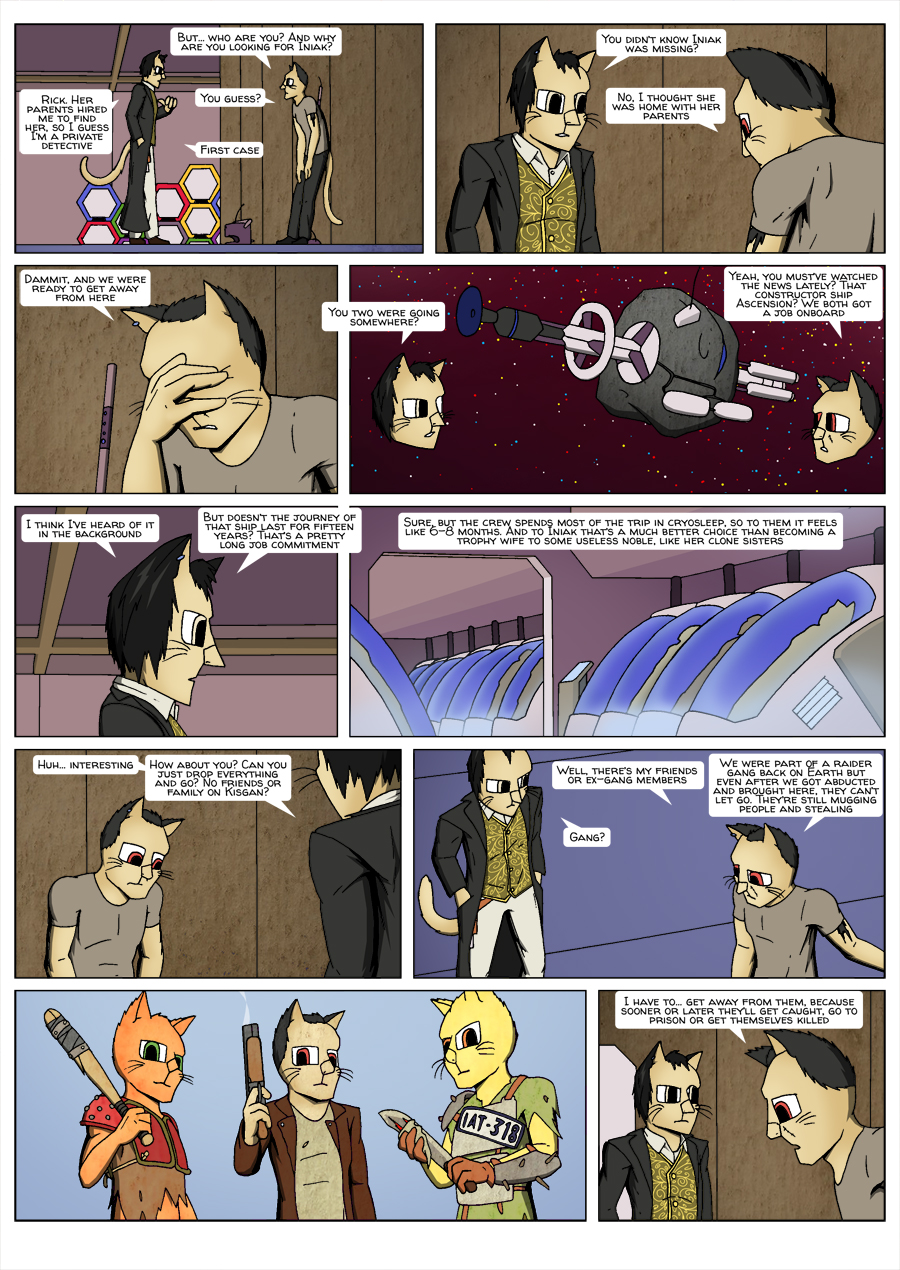 Escape Velocity Vega page 30
