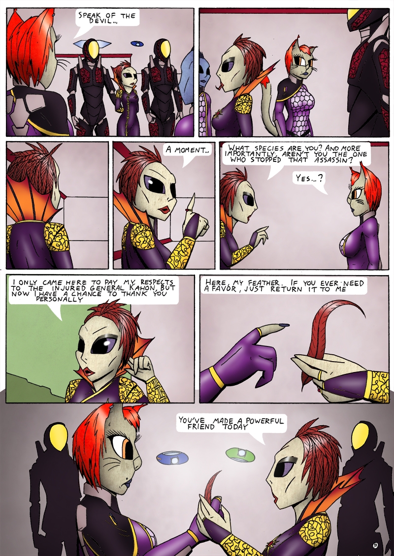 Escape Velocity page 111