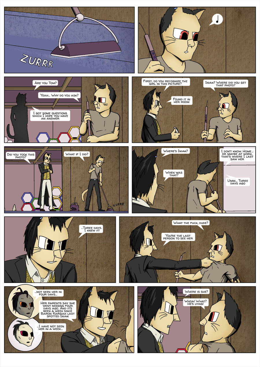 Escape Velocity Vega page 28