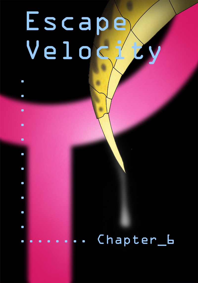  Escape Velocity chapter six cover