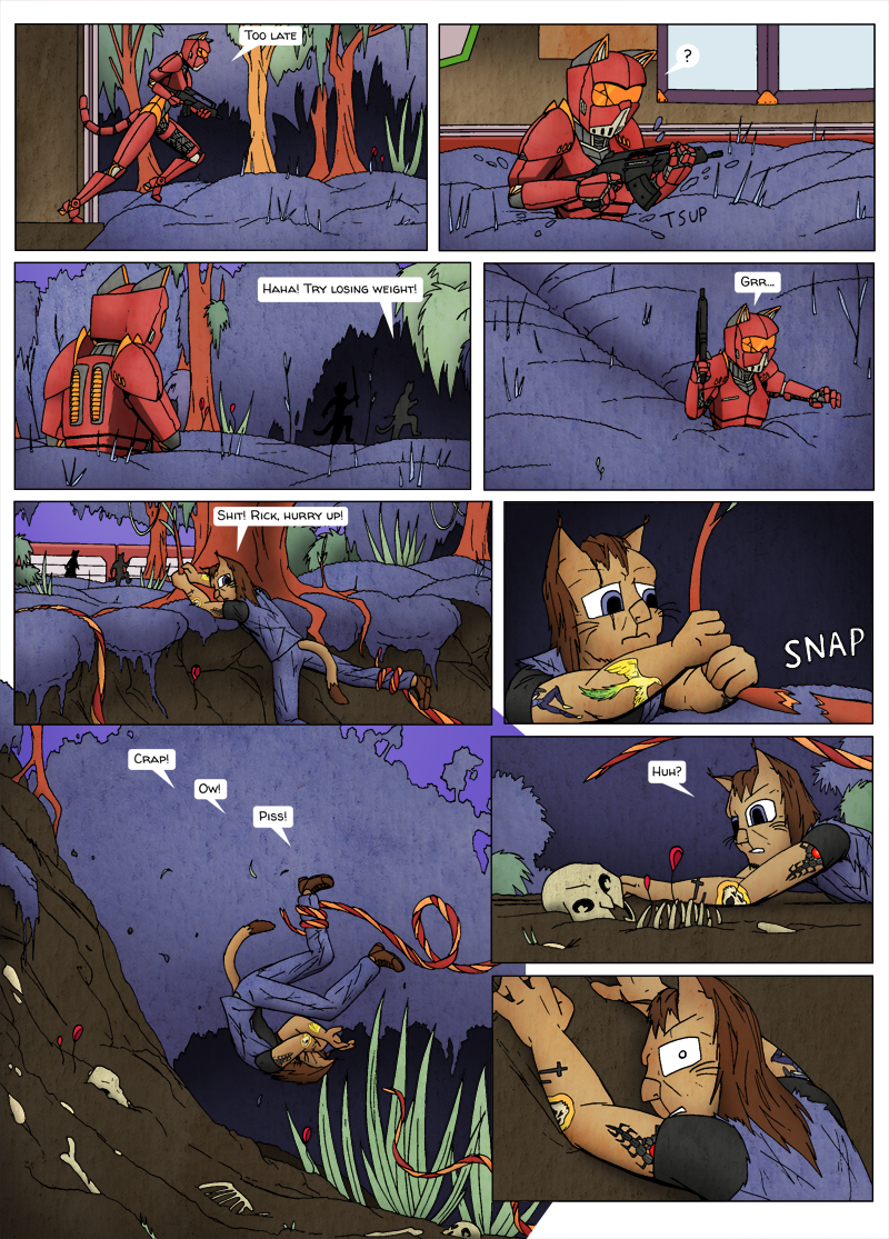 Escape Velocity page 212