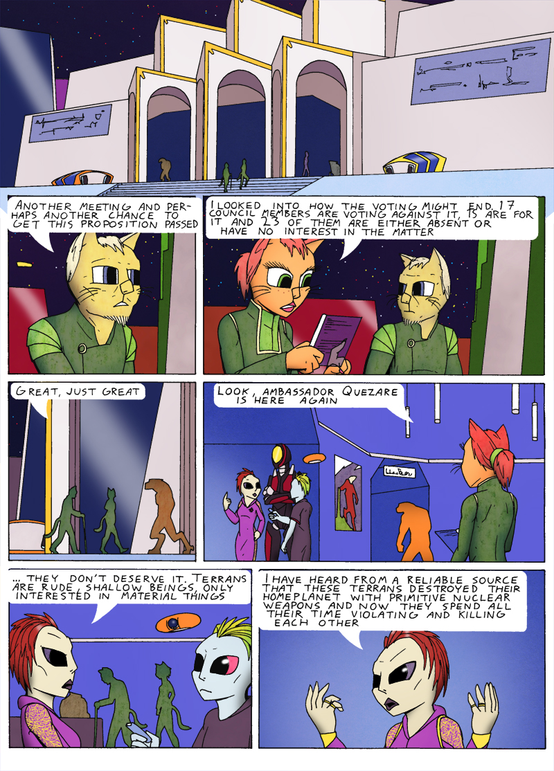Escape Velocity page 162