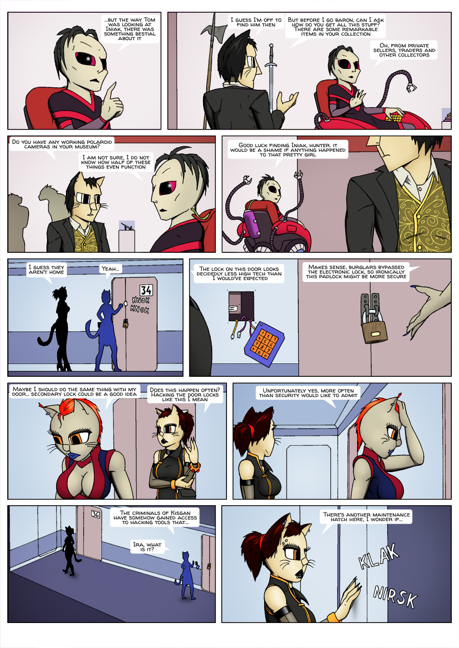Escape Velocity Vega page 23