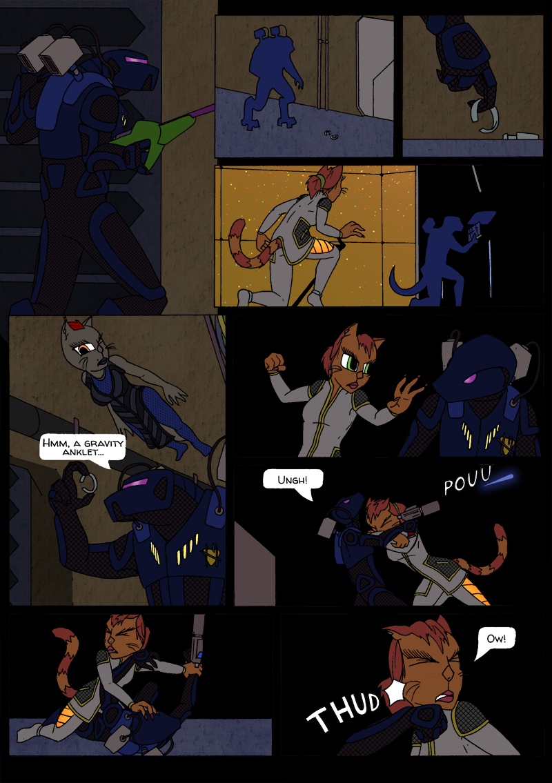 Escape Velocity page 189