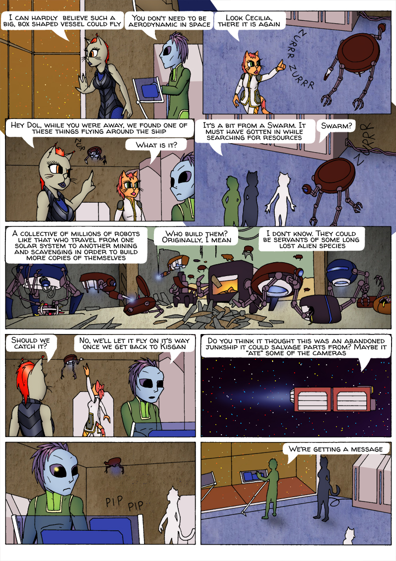 Escape Velocity page 179