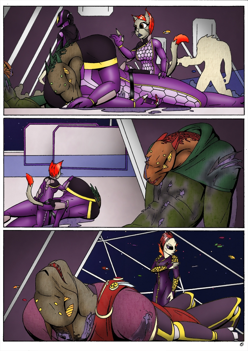 Escape Velocity page 109