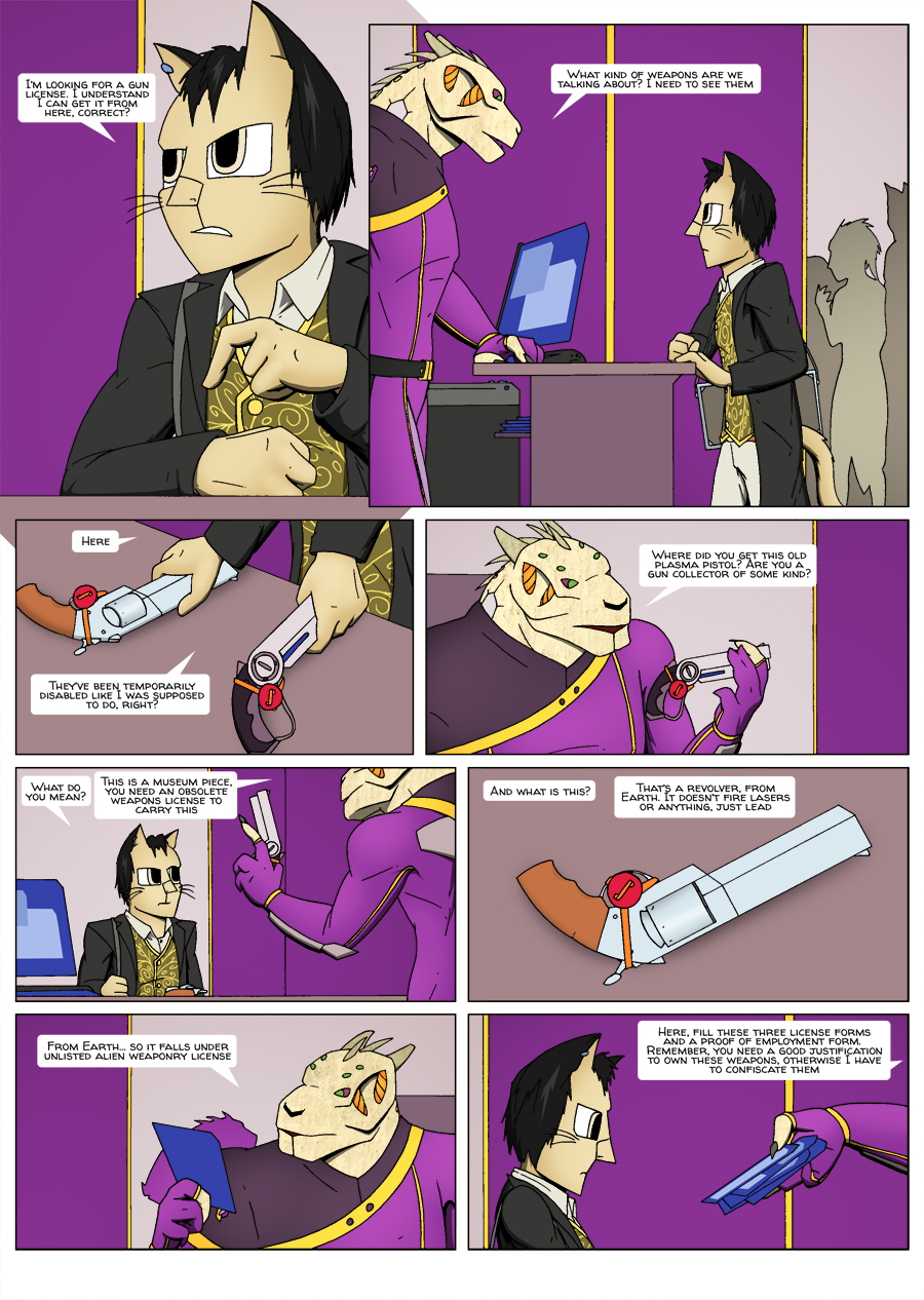 Escape Velocity Vega page 1