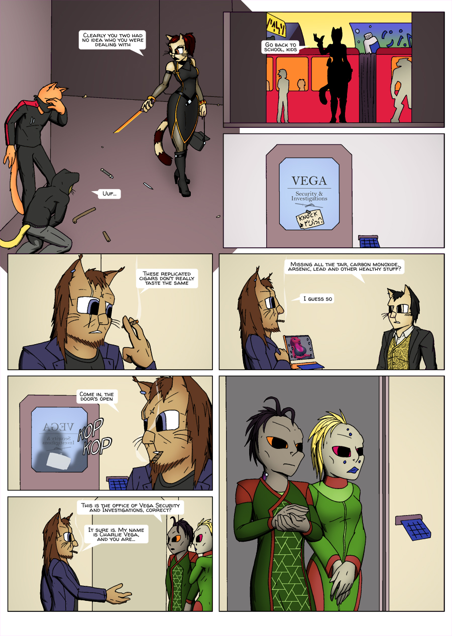 Escape Velocity Vega page 7
