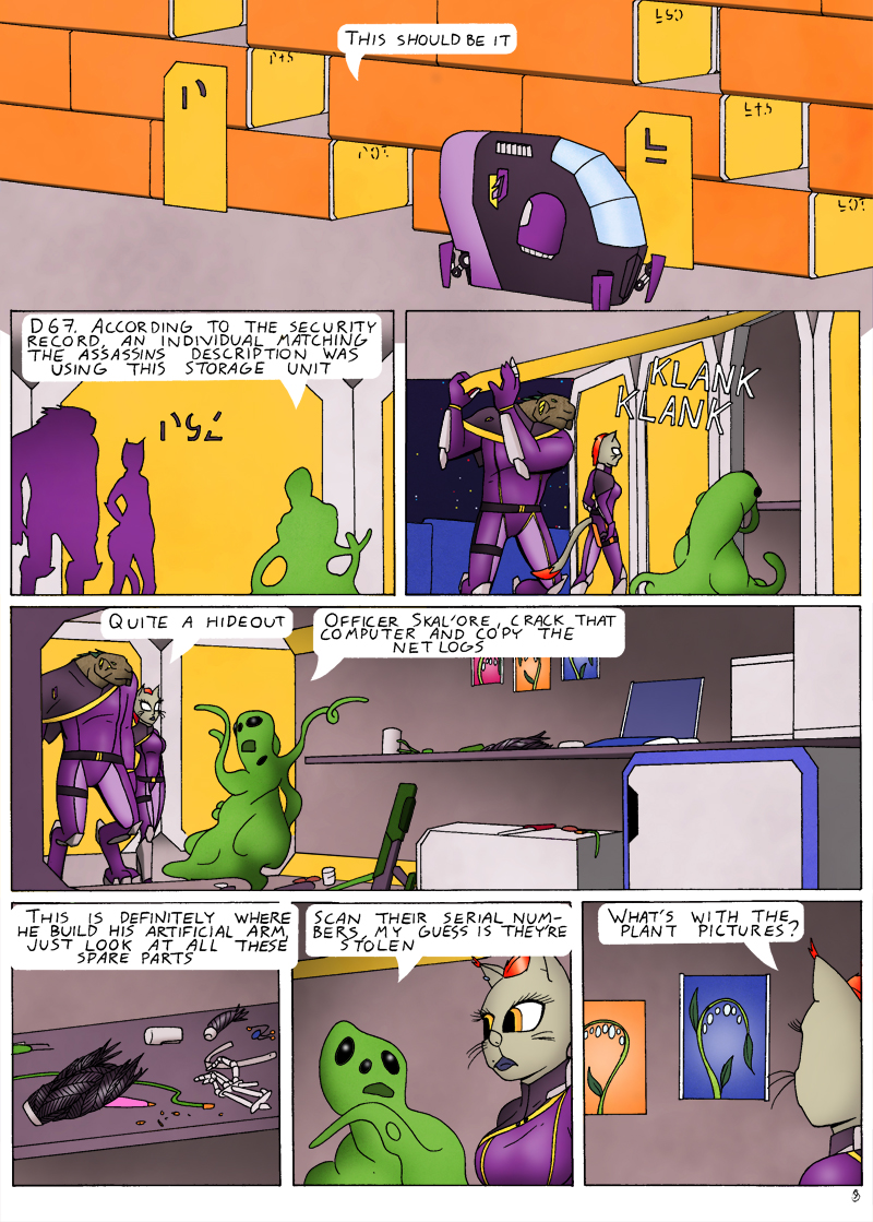 Escape Velocity page 149