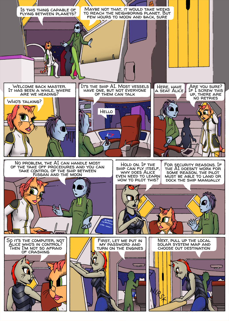 Escape Velocity page 169