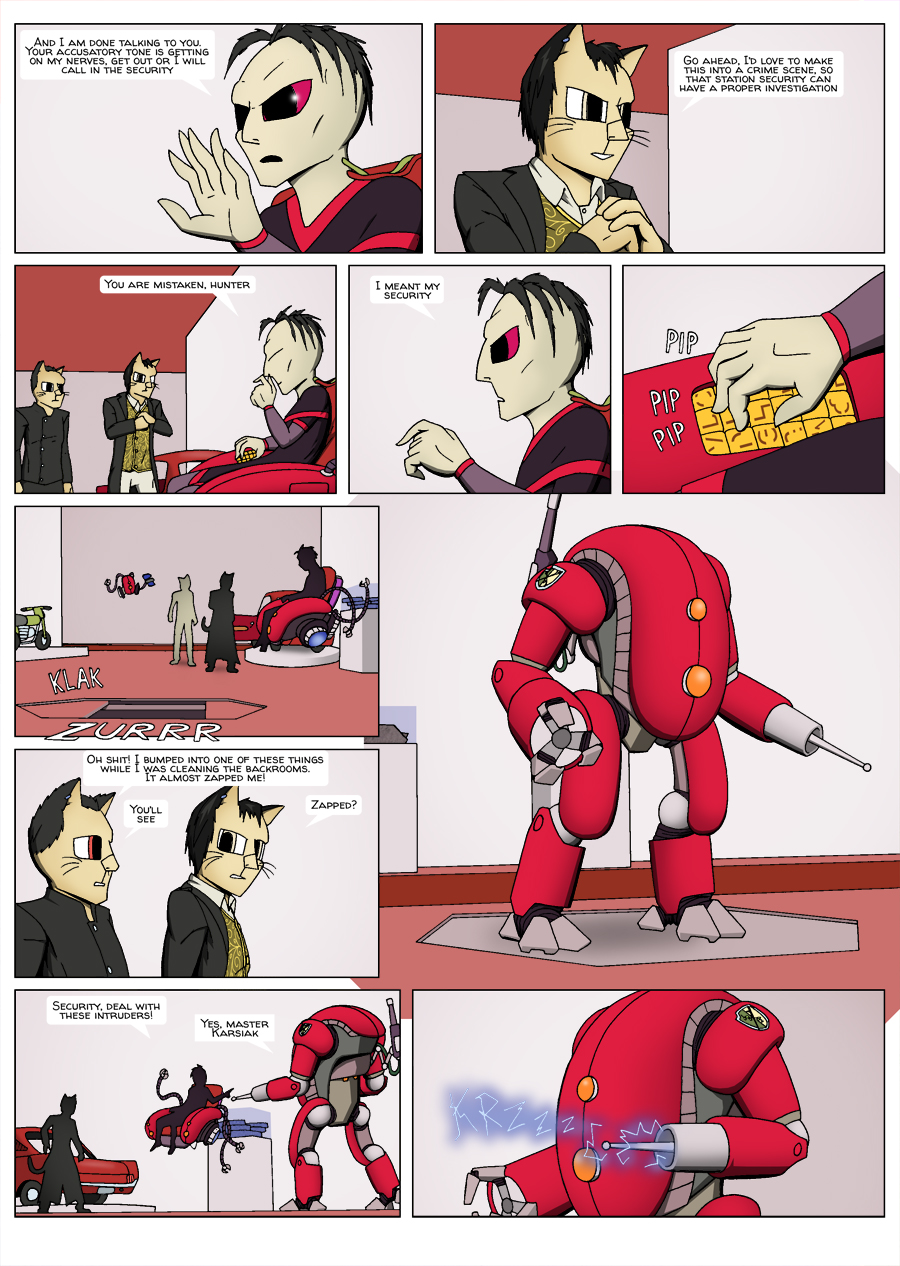 Escape Velocity Vega page 36